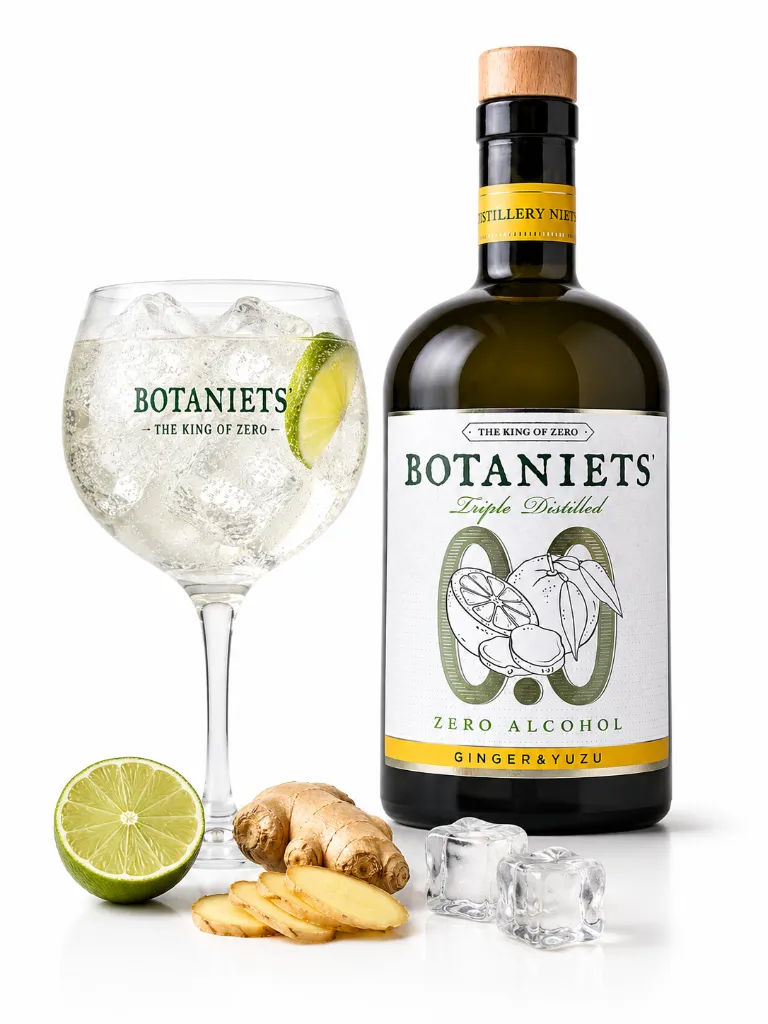 botaniets ginger & yuzu avec verre.webp