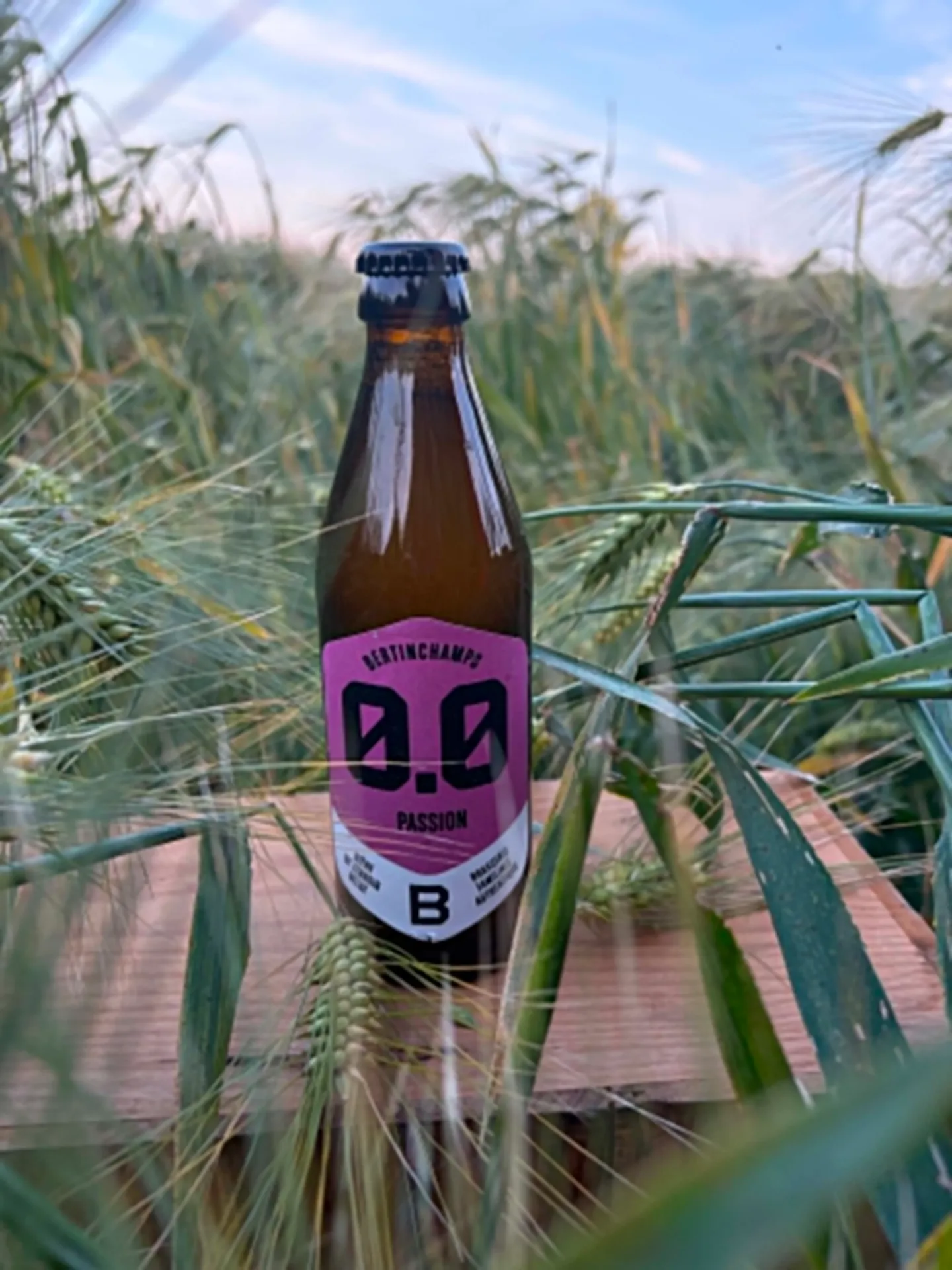 Bertinchamps Passion sans alcool 0.0%