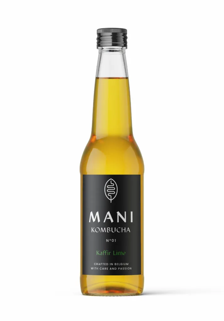 Mani - N°01 Kaffir Lime