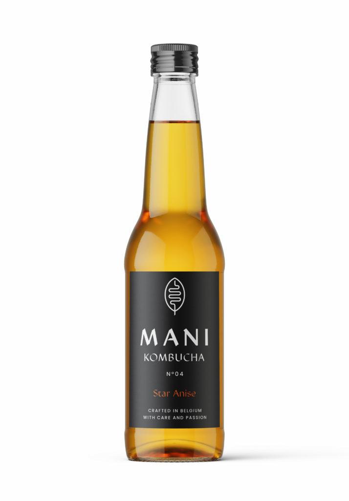Mani - N° 04 Star Anise (Petite bouteille)