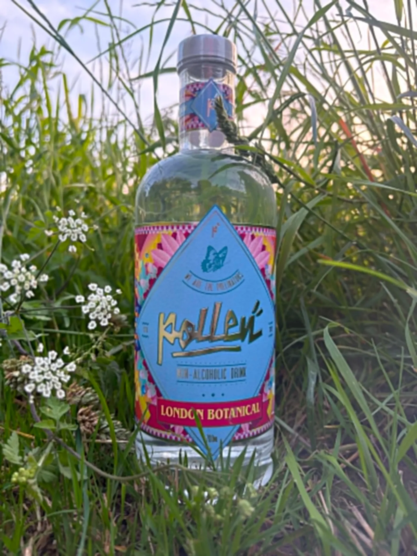 Pollen London Botanical 0% - 0,7l