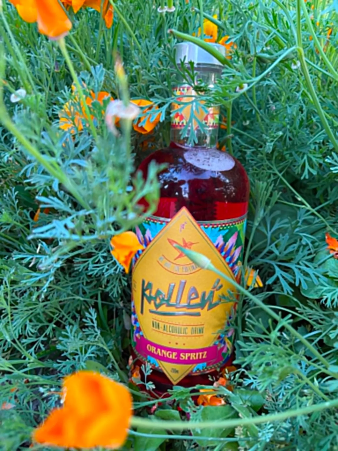 Pollen Orange Spritz