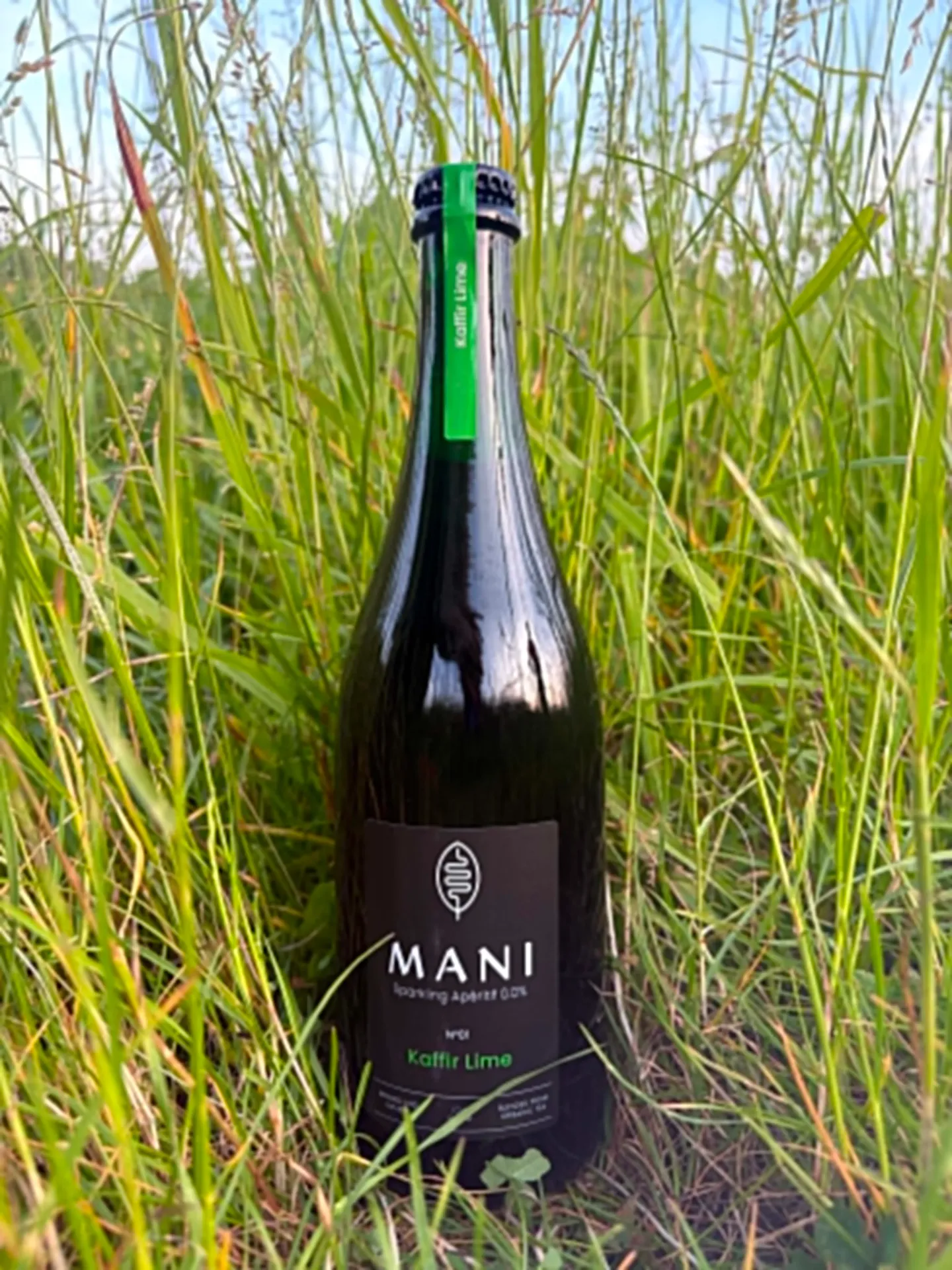 Mani - N°01 Kaffir Lime