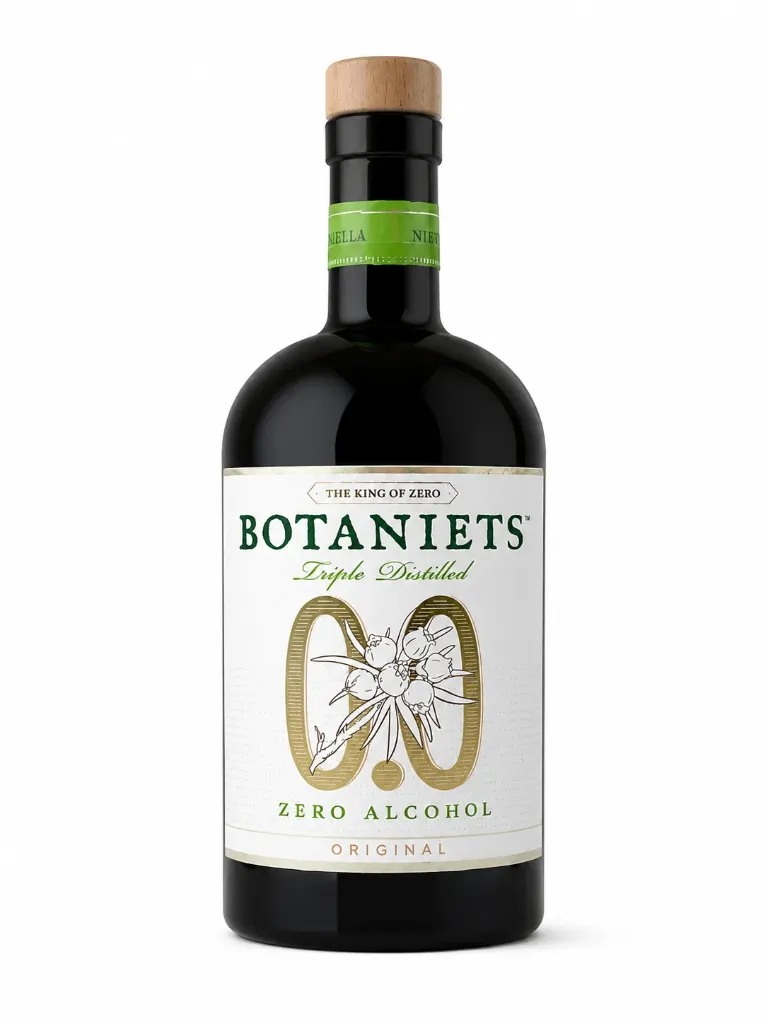Botaniets Orignal 0.0 %
