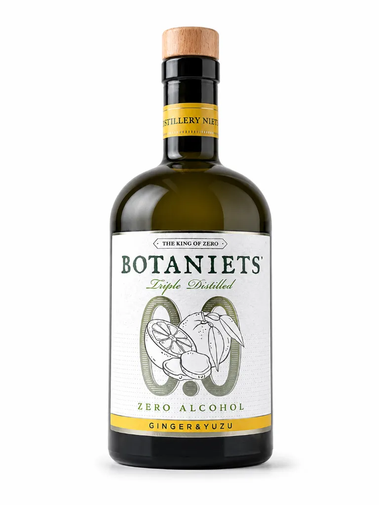 Botaniets Gingembre & Yuzu
