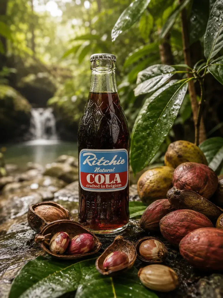 Ritchie Cola