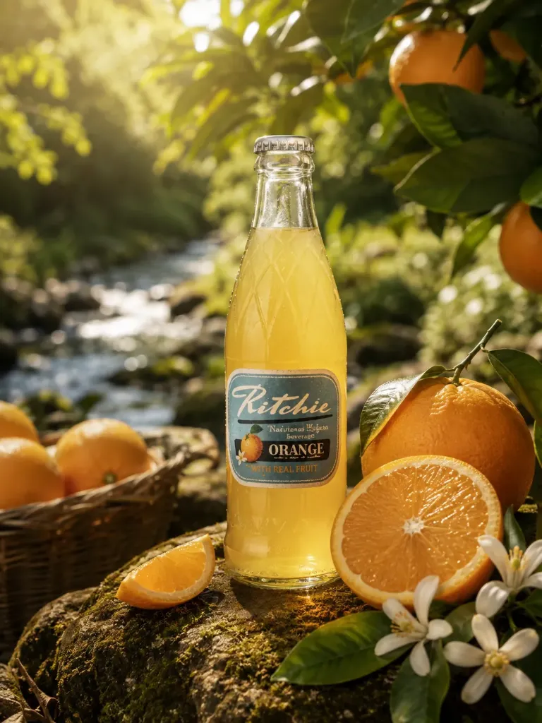Ritchie Orange
