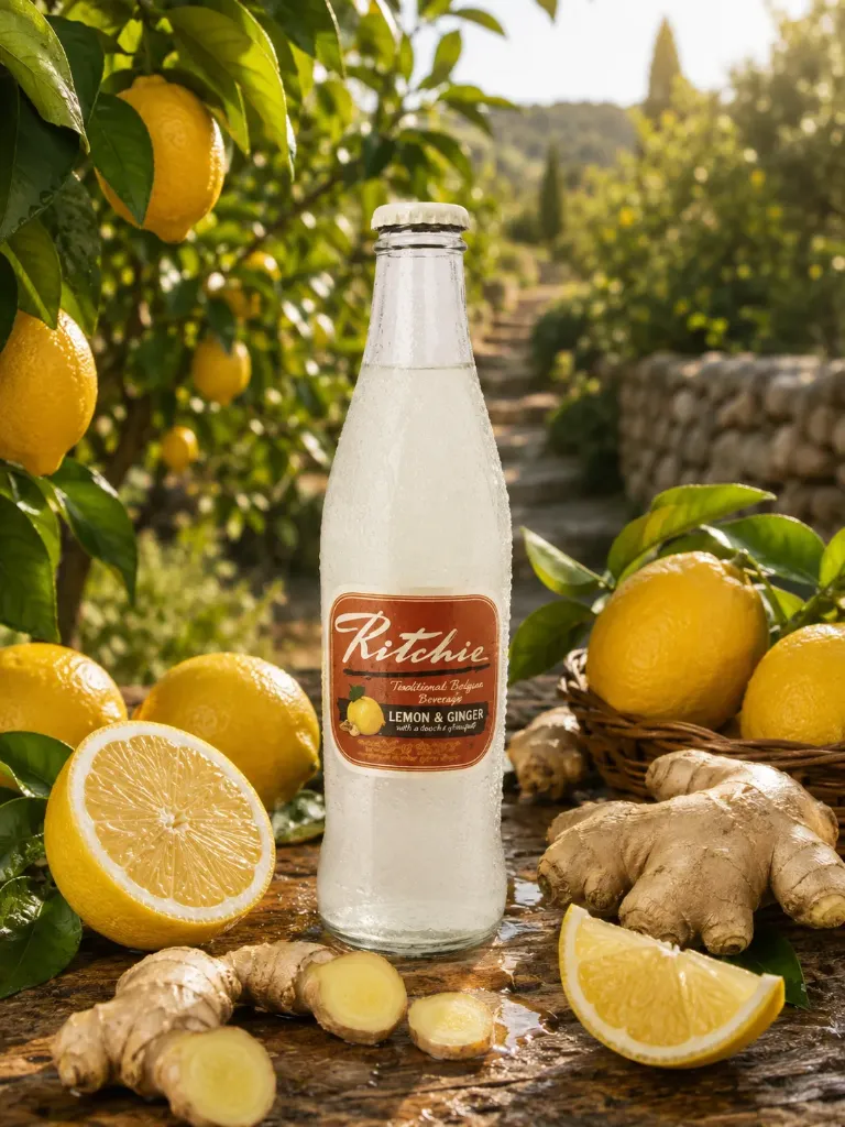 Ritchie citron