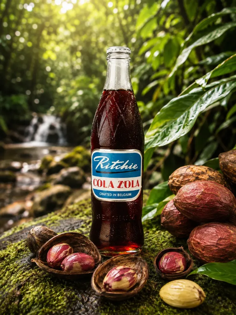 Ritchie Cola Zero