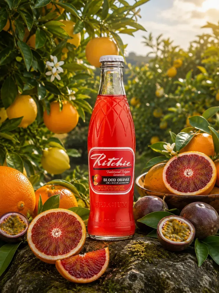 Ritchie Orange Sanguine