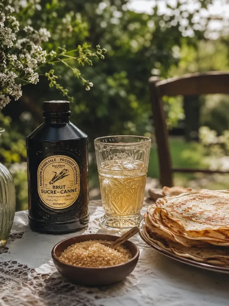 Sirop Bacana Sucre de Canne Bio